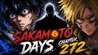 Ang Pagbangon!! Sakamoto Days Chapter 272 Tagalog