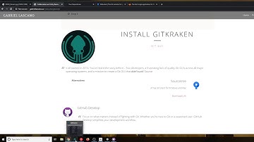 Collaboration and Unity Basics Part 1 - 3/7 (Explanation of Git using a GUI, GitKraken)