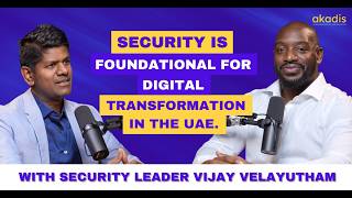 UAE Leadership in Action: Cybersecurity, Resilience & Digital Transformation