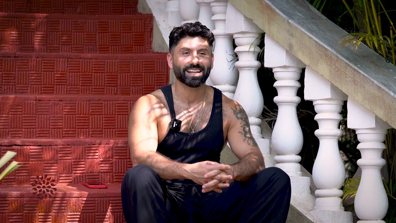 Trusting My Own Voice | Ufuk on His 200hr Ashtanga Vinyasa Training in India