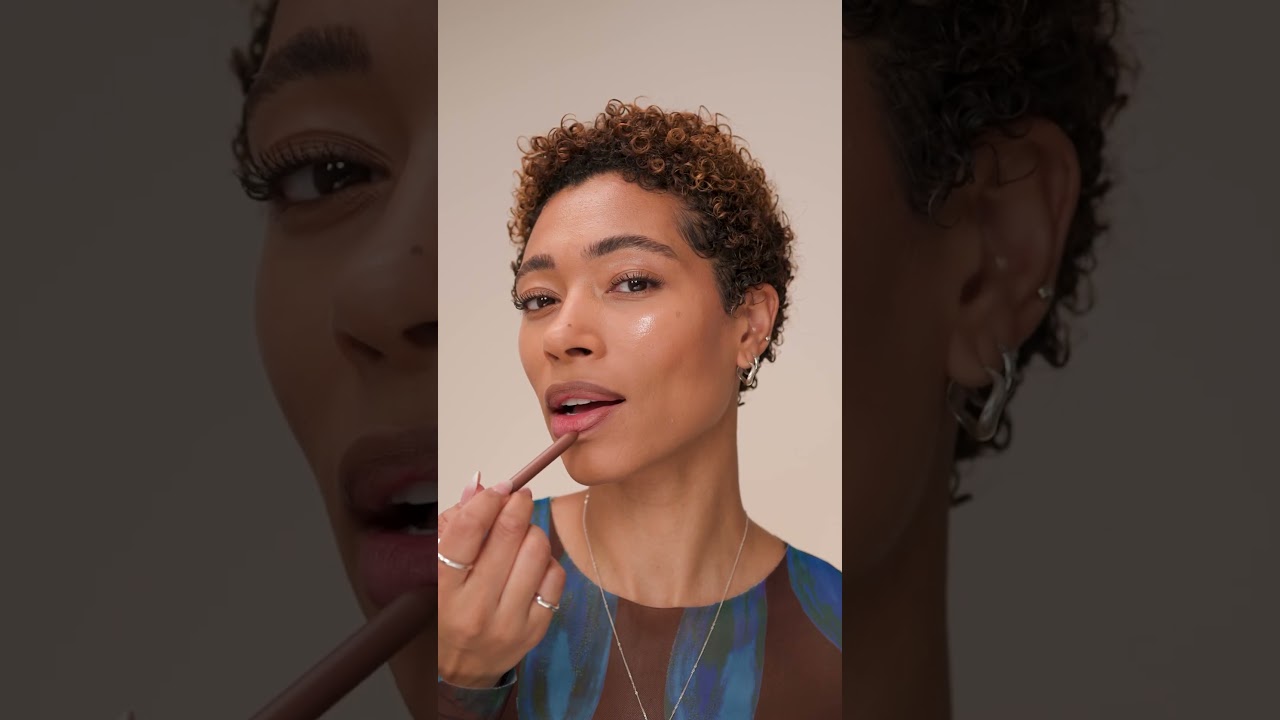 Fenty Hot Chocolit Brown Liner Lip Combo