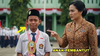 Download Lagu Sejak Kecil Ia Dipanggil Anak Pembantu… Tak Ada yang Tahu Siapa Ibunya Sebenarnya MP3