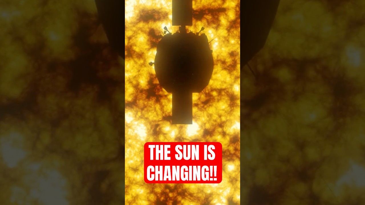 SHOCKING! NASA's Parker Solar Probe Has Just Achieved the Impossible!