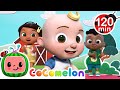 🍉 CoComelon Song KARAOKE! 🍉 | BEST OF COCOMELON! | Sing Along With Me! | Moonbug Kids Songs