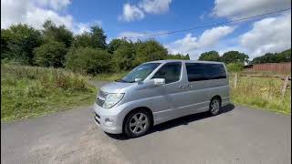 Nissan Elgrand E51 for sale @ Vine Place