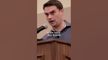 Ben Shapiro on the Boy Scouts