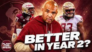Will FSU s Defense Be Better in Year Two Under Tony White