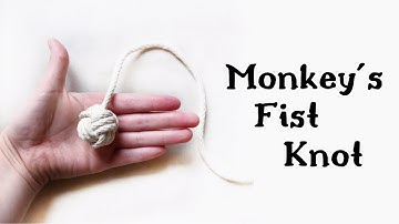 How to Make a Monkey