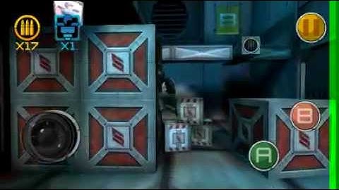 Total recall the game-android gameplay