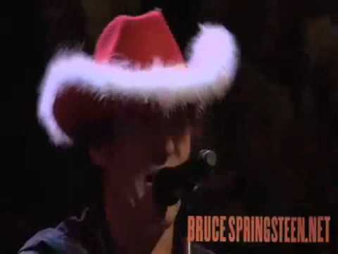 Santa Claus Is Coming To Town - Bruce Springsteen & The Legendary E Street Band (Live)