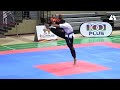 SUKMA: Emas pertama dituai skuad Silambam Selangor