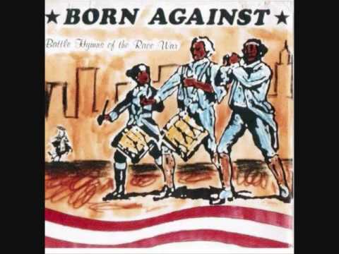 Born Against - This Trash Should've Been Free