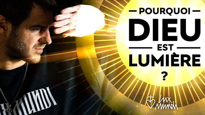 Pourquoi Dieu est lumire ? ( Explication des nergies Divines et de la Transfiguration )