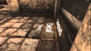 UDK Decal Scripted Text Intro/Outro