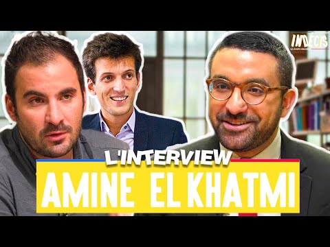 AMINE EL KHATMI : EN POLITIQUE, ON A TOUJOURS ÉCRIT LE CASTING, APRÈS LE SCÉNARIO. SI ON INVERSAIT ?