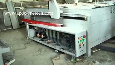 USA apextech cnc router with double heads watercooling spindle alibaba