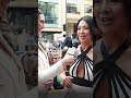 Ming-Na Wen Receives Star on the Hollywood Walk of Fame!