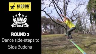 KOS Round 2 - Dance Steps to Side Buddha