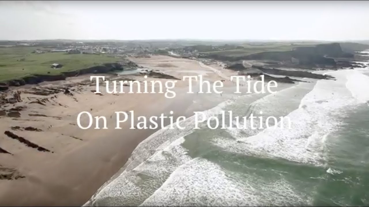 Turning The Tide On Plastic Pollution - YouTube