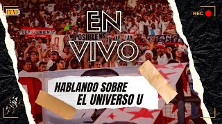UNIVERSITARIO JUGARÁ CONTRA CORINTHIANS CON O SIN PUBLICO? / CLÁSICO CON ESTADIO VACIO?