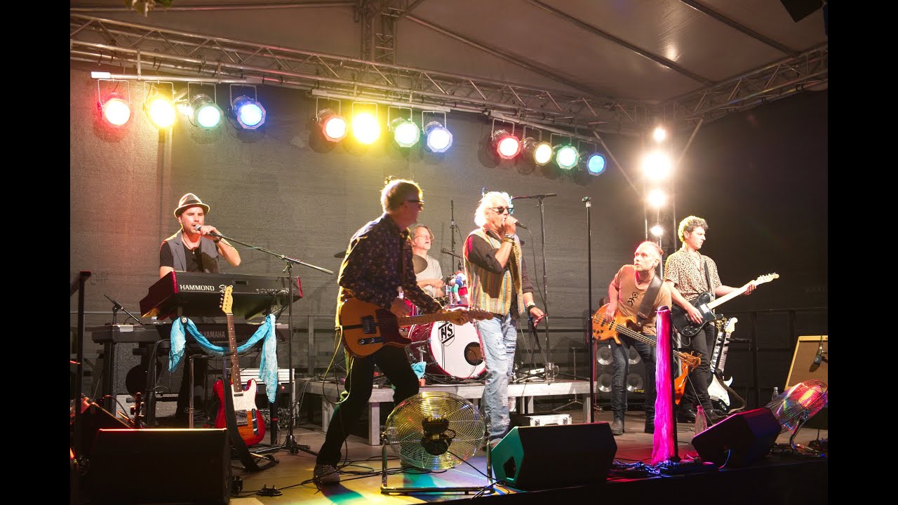 HOW MANY ROADS - The Dylan ROCK Experience  (LIVE Impressions)