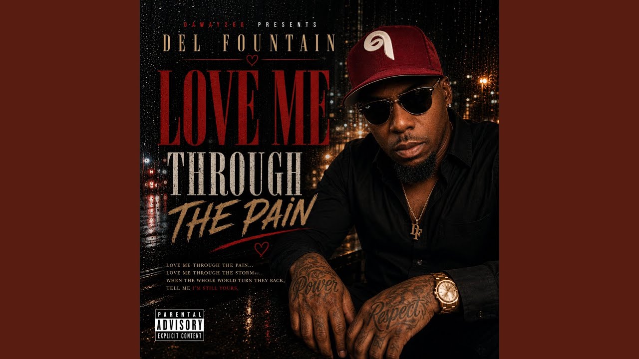 Love Me Through the Pain