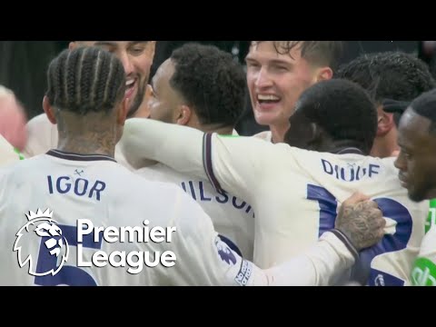 Callum Wilson's brace puts West Ham 2-0 in front of Bournemouth | Premier League | NBC Sports