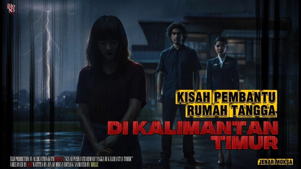 Kisah Pembantu Rumah Tangga di Kalimantan Timur