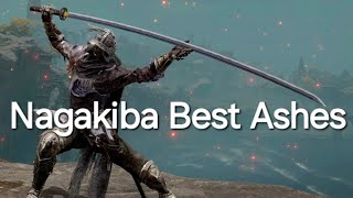 Nagakiba Best* Ashes of War | Elden Ring