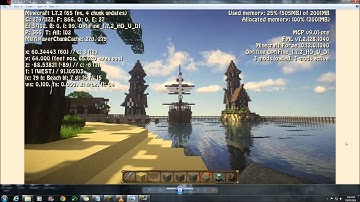 SEUS O1 Modified Showcase Part2