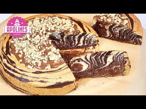 ნამცხვარი ზებრა - Namcxvari Zebra