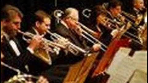 Young Persons Guide To The Orchestra - Part 1 - Bob Green