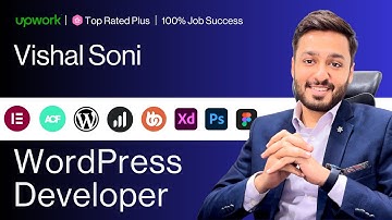 Expert WordPress Developer: Figma to WordPress | Elementor Pro | LearnDash