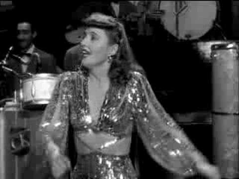 Gene Krupa - Drum Boogie (from Ball of Fire, 1941)