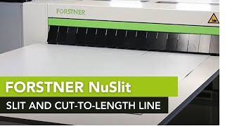 FORSTNER NuSlit