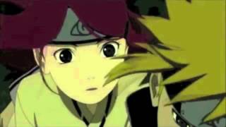 Tell Me Youre Here- Minato/ Kushina