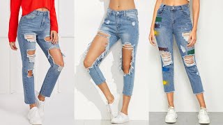 Best Of Damage Jeans Photo Free Watch Download Todaypk