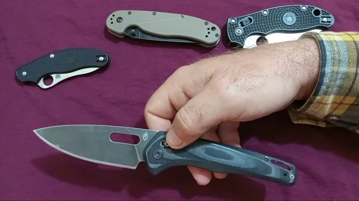Gerber sumo one year update! how did it hold up?