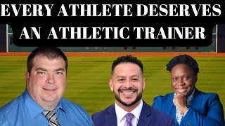Every Athlete Deserves An Athletic Trainer w Mike Hopper