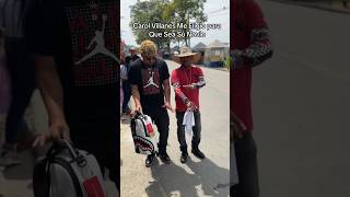 Carol Villanes Me Dijo que Si #dejavuff #amimirenelchat