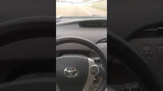 EMF in a Prius 2010