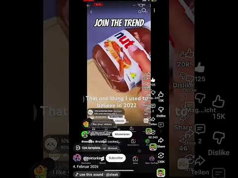 join the trend
