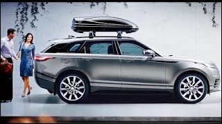 Athlete Statistics 2018 Range Rover Velar Accessories & Features | Luxury Car Reviews