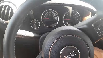 How to Read Check Engine Light Codes Without a Scanner Jeep Wrangler Chrysler and Dodge
