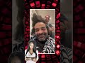 Jim Jones and his mom responding to Tongue Kissing Comments