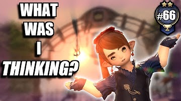 Working on Inventory Management (Ultimate) aka Crafting | Getting Every Achievement in FFXIV #66