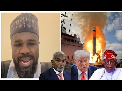 Yanzu Yanzu Saurari Tsokacin Barr Audu Bulama Bukarti Bayan Kai Hari A Garin Sokoto Da America Tayi