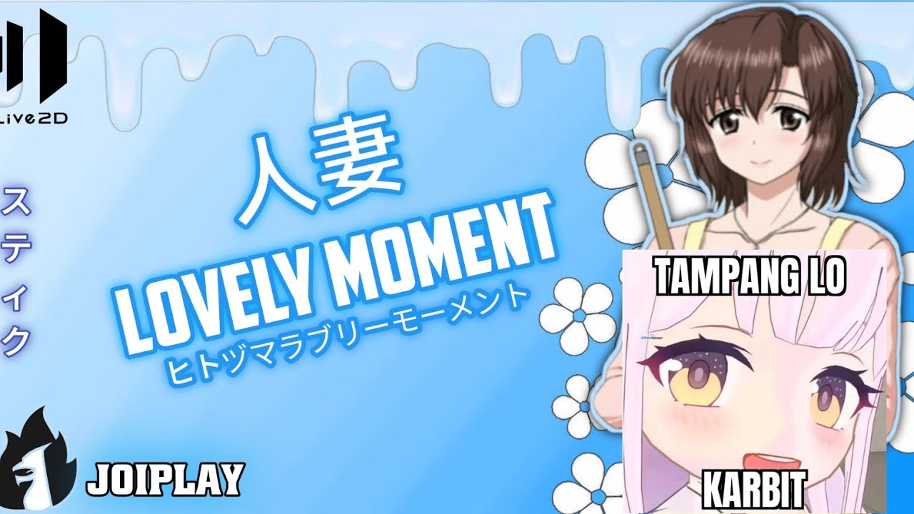 Unduh game Lovely Moments || Animation || Simulation || VN || Joiplay || Indonesia ||