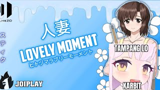 Unduh game Lovely Moments || Animation || Simulation || VN || Joiplay || Indonesia ||