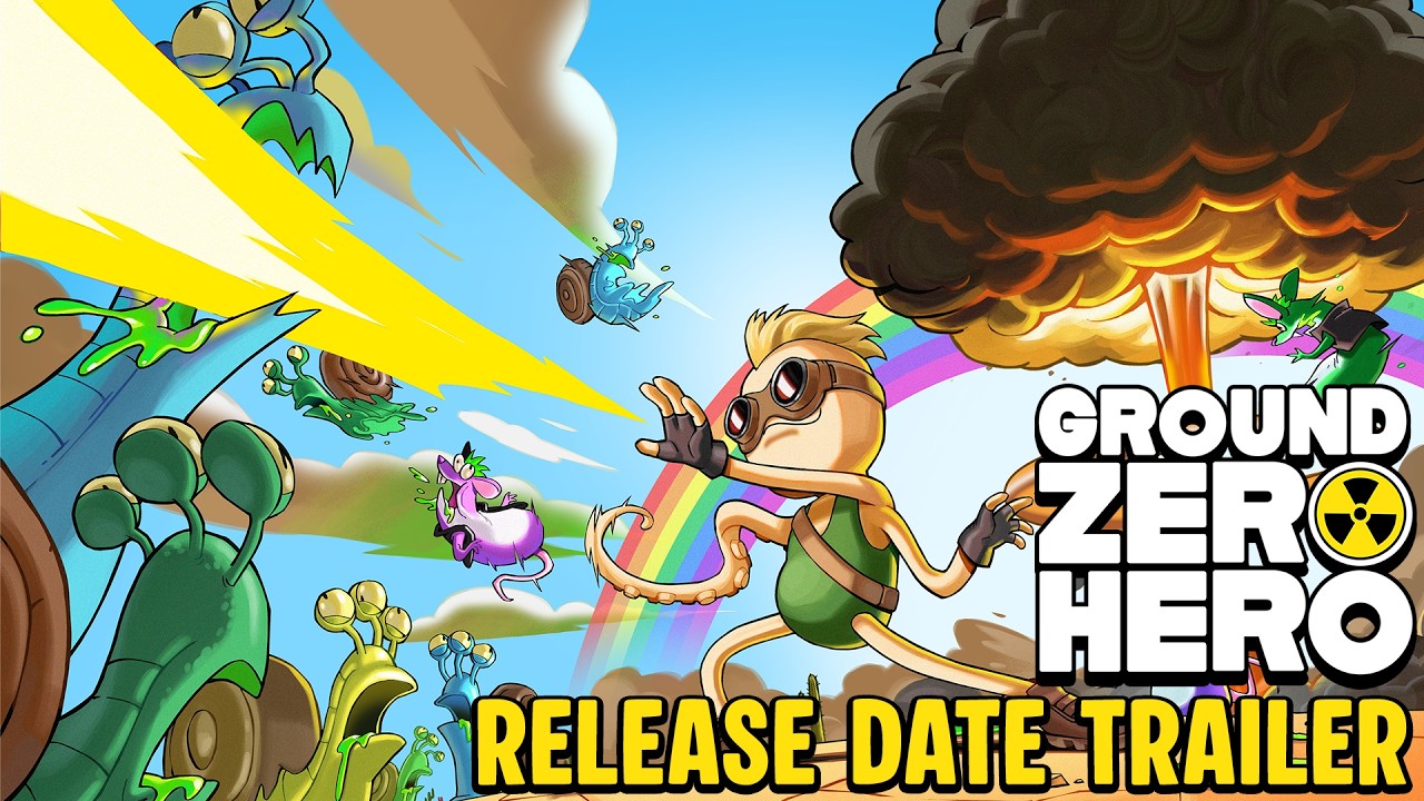 Ground Zero Hero trailer